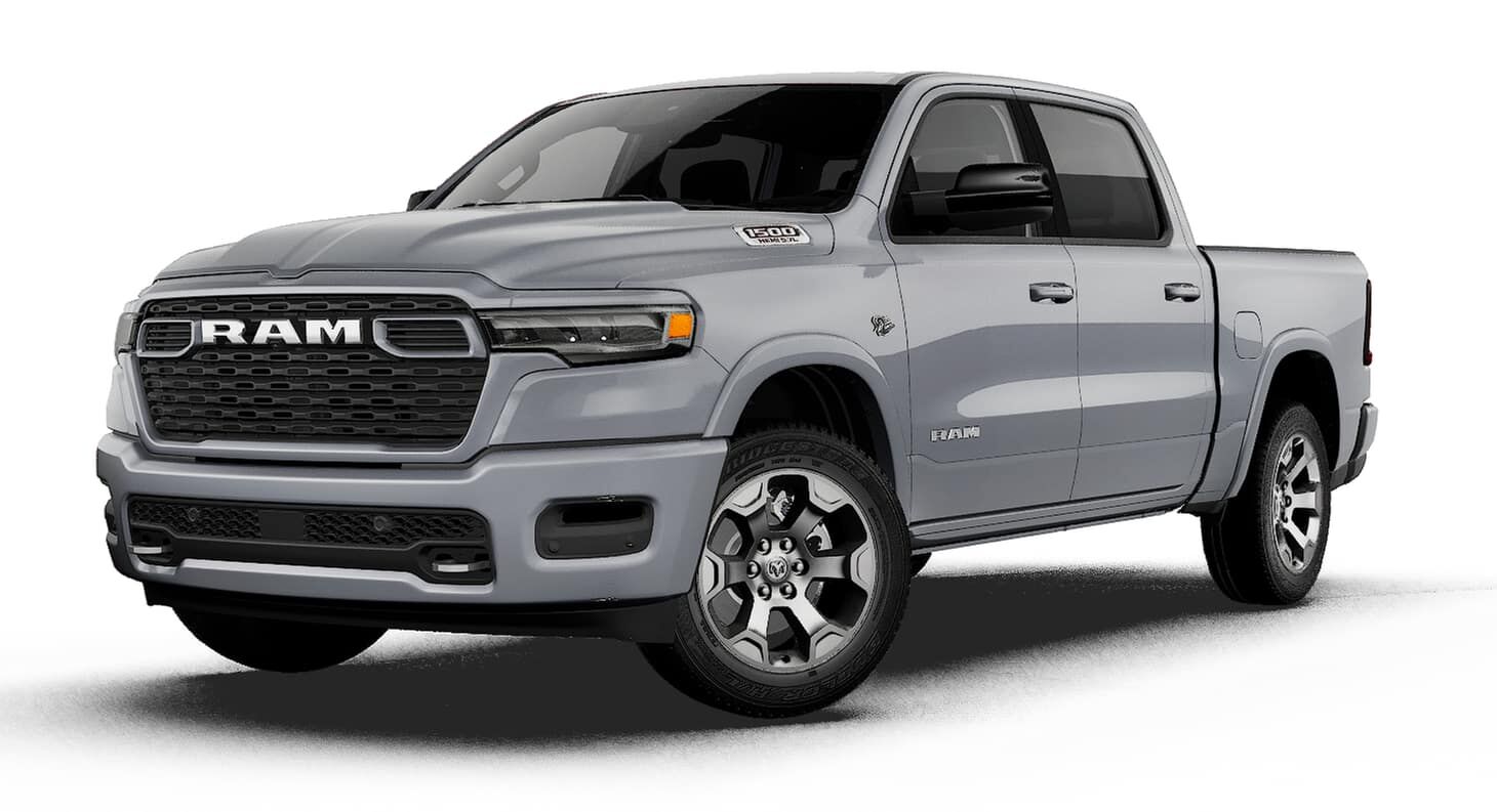 2027 RAM 1500