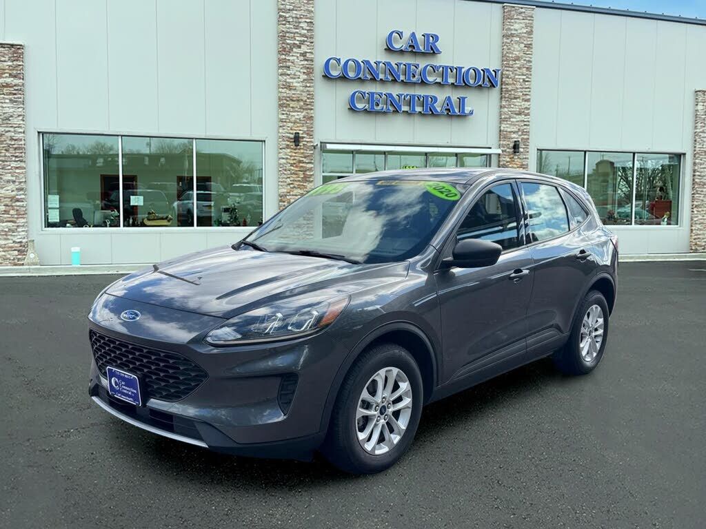 2020 FORD Escape