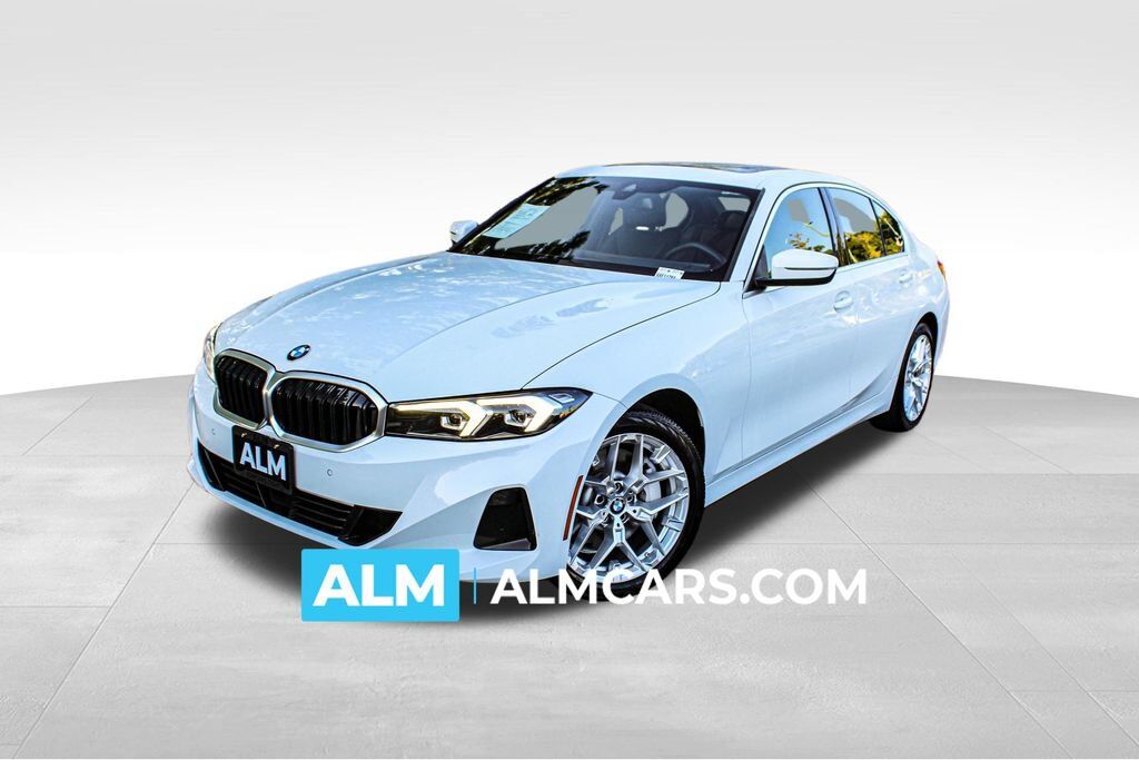 2025 BMW 330i