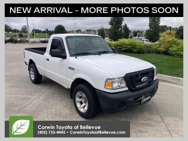 2009 FORD Ranger