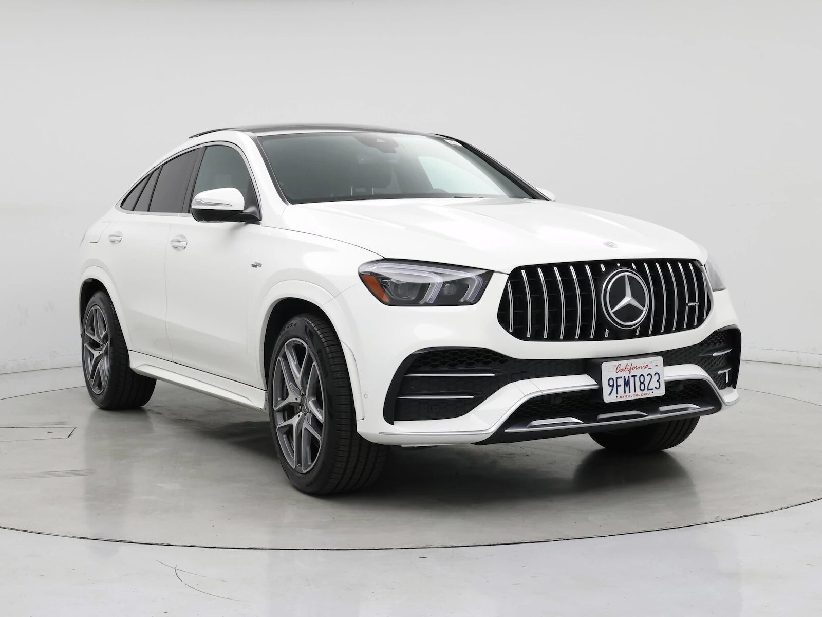 2023 Mercedes-Benz GLE-Class