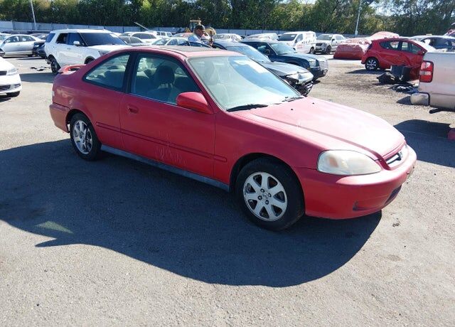 1999 HONDA Civic