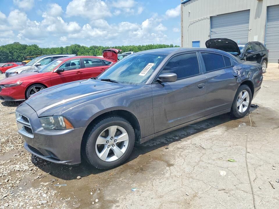 2014 DODGE Charger