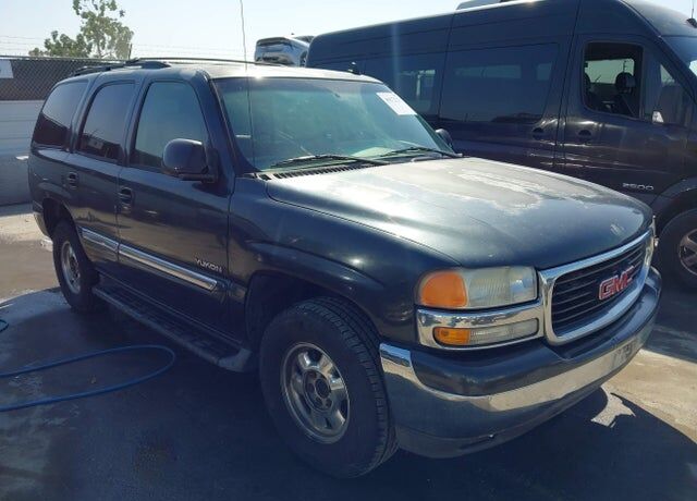 2006 GMC Yukon
