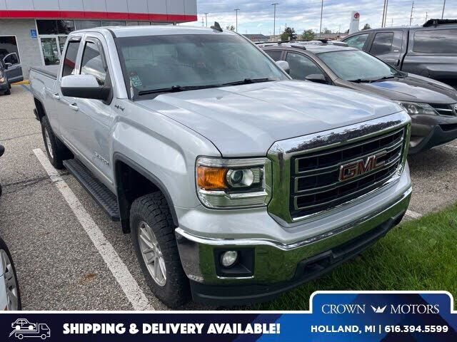 2015 GMC Sierra