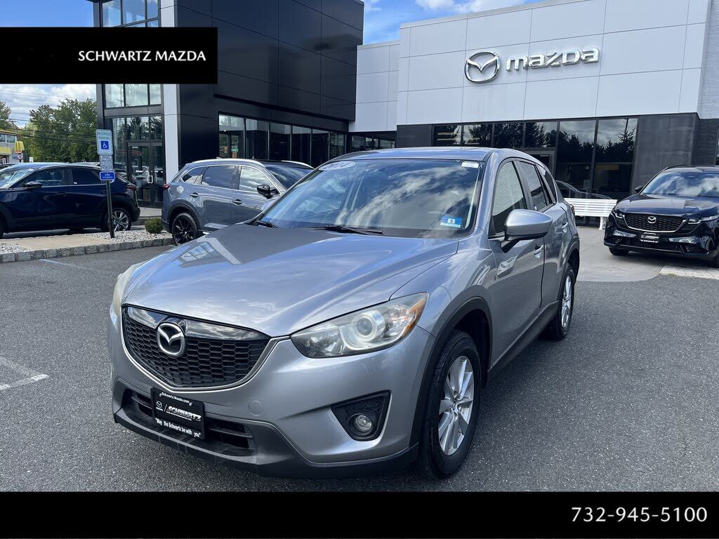 2014 MAZDA CX-5
