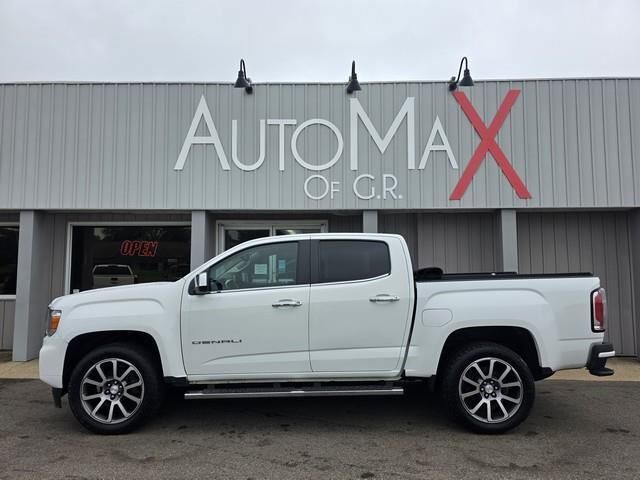 2021 GMC Canyon