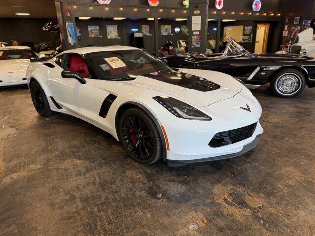 2015 CHEVROLET Corvette