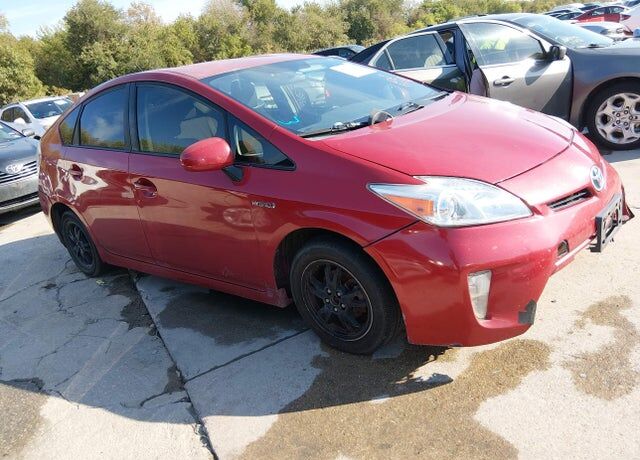 2013 TOYOTA PRIUS