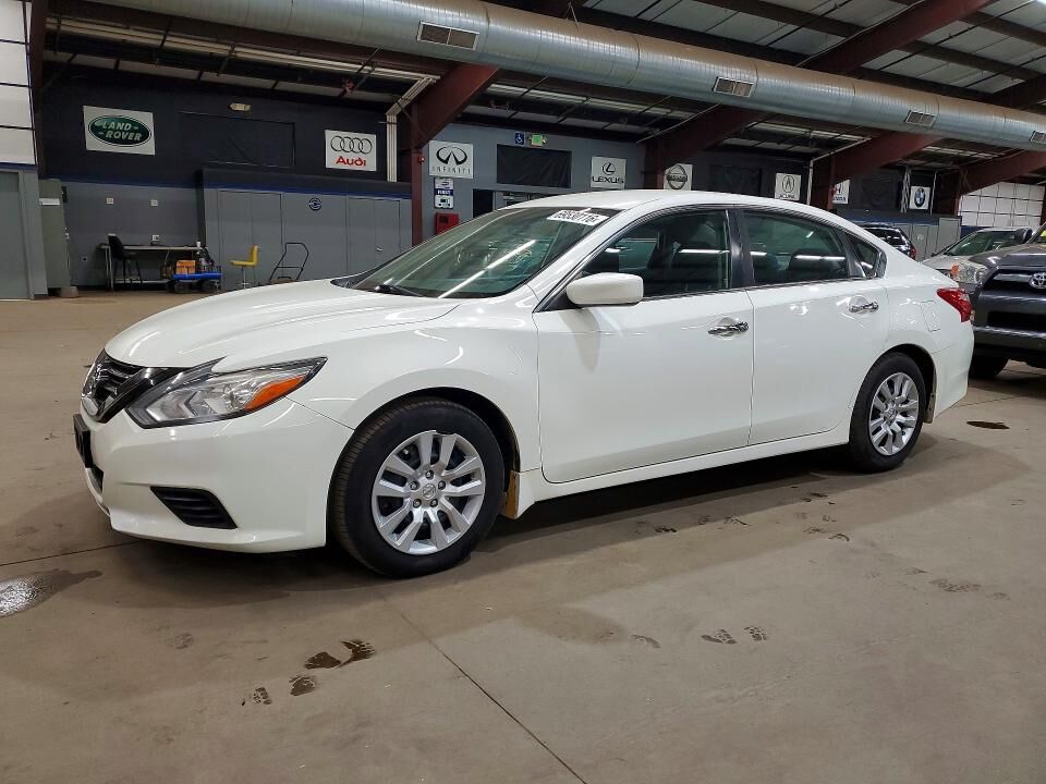 2017 NISSAN Altima