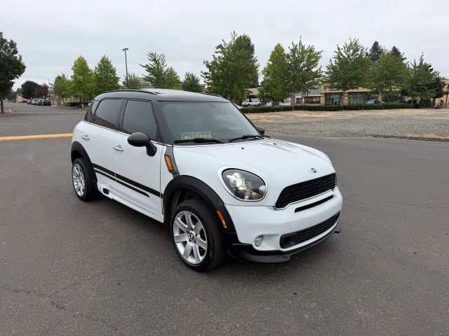 2014 MINI Countryman