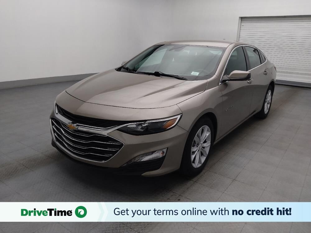 2025 CHEVROLET Malibu