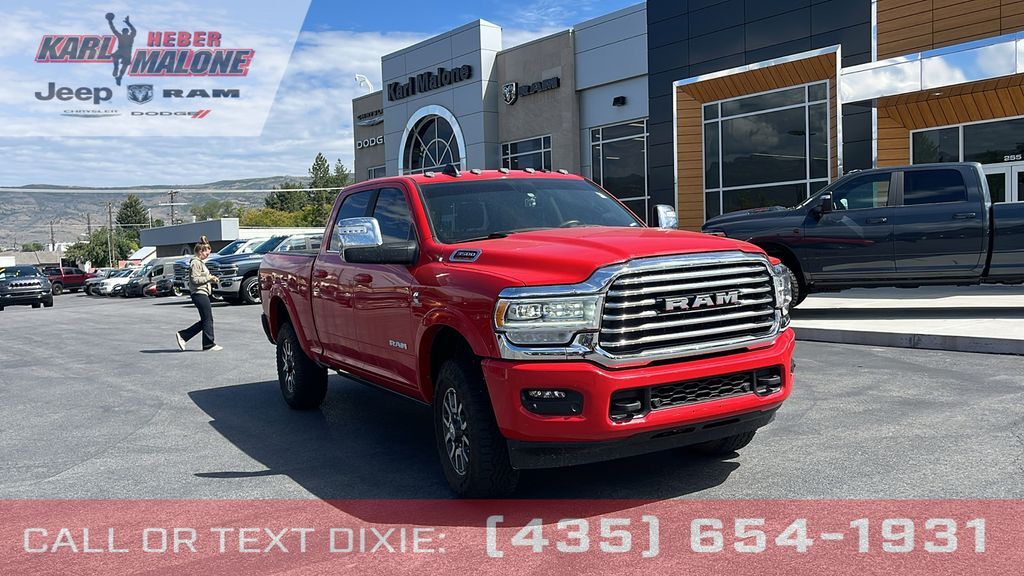 2023 RAM 3500