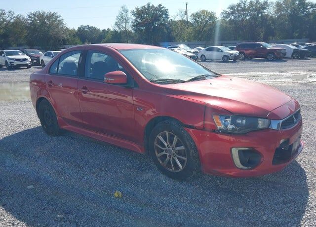 2016 MITSUBISHI Lancer