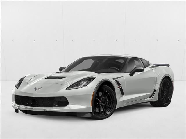 2019 CHEVROLET Corvette