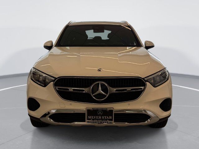 2025 Mercedes-Benz GLC-Class