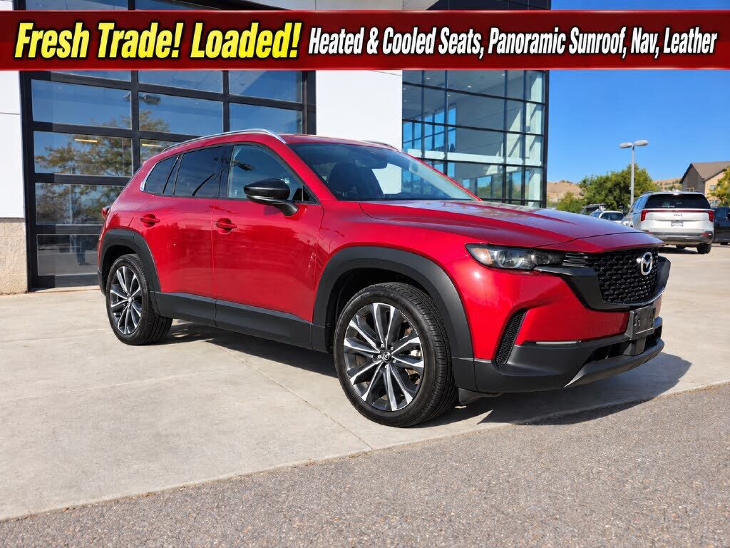 2024 MAZDA CX-50