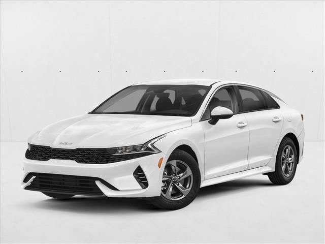 2022 KIA K5