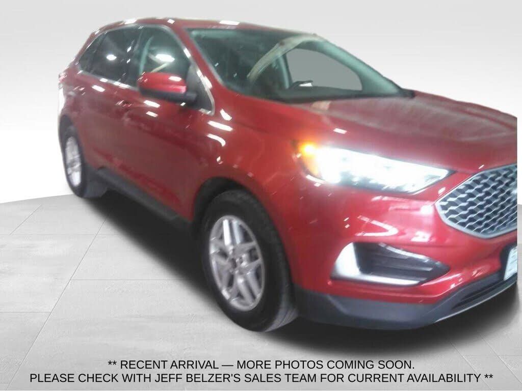 2024 FORD Edge