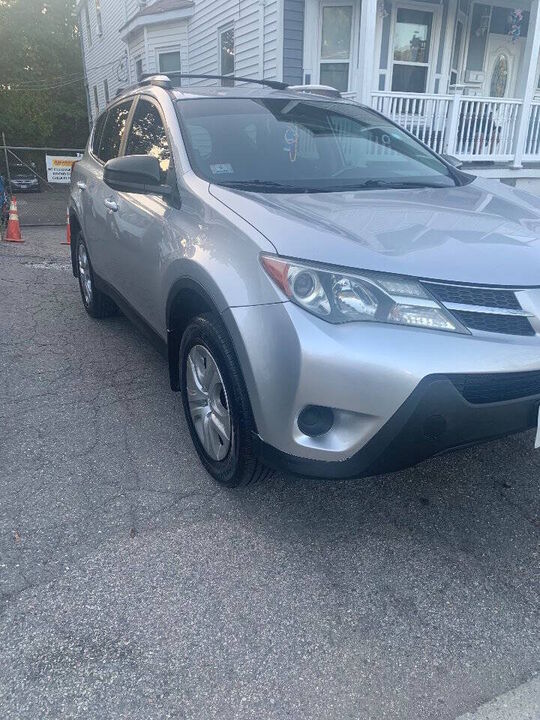 2015 TOYOTA RAV4