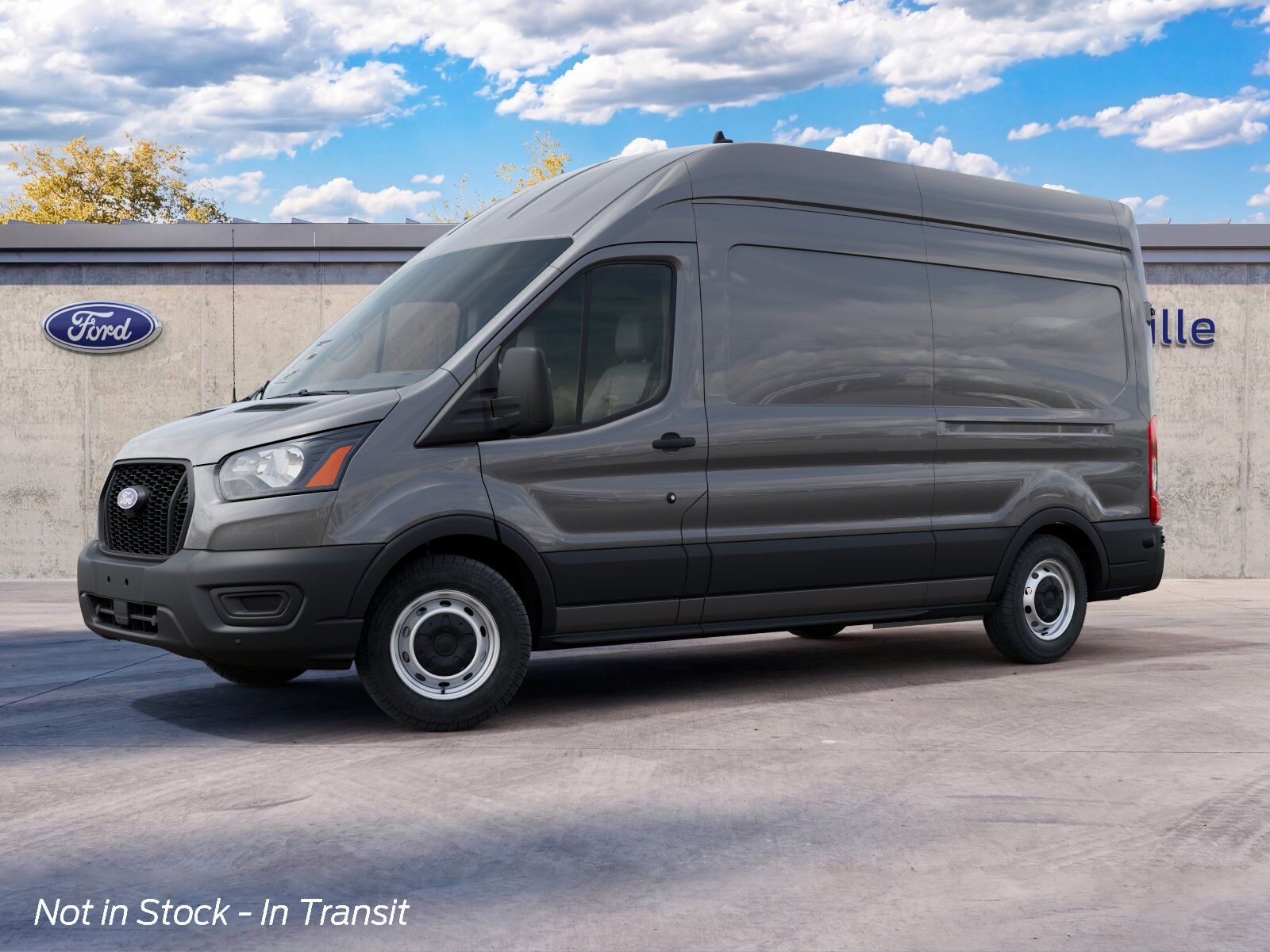 2027 FORD Transit