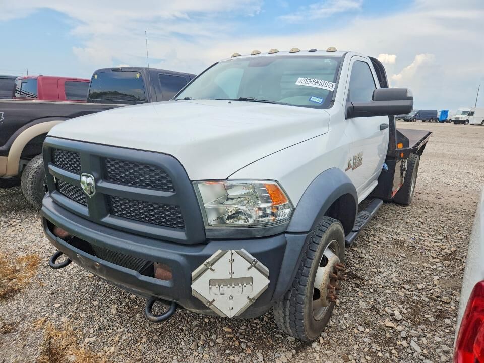 2016 RAM 5500