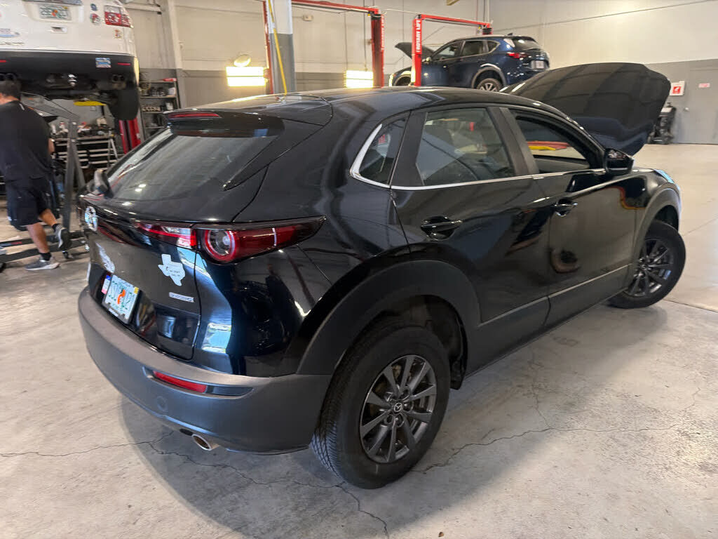 2021 MAZDA CX-30