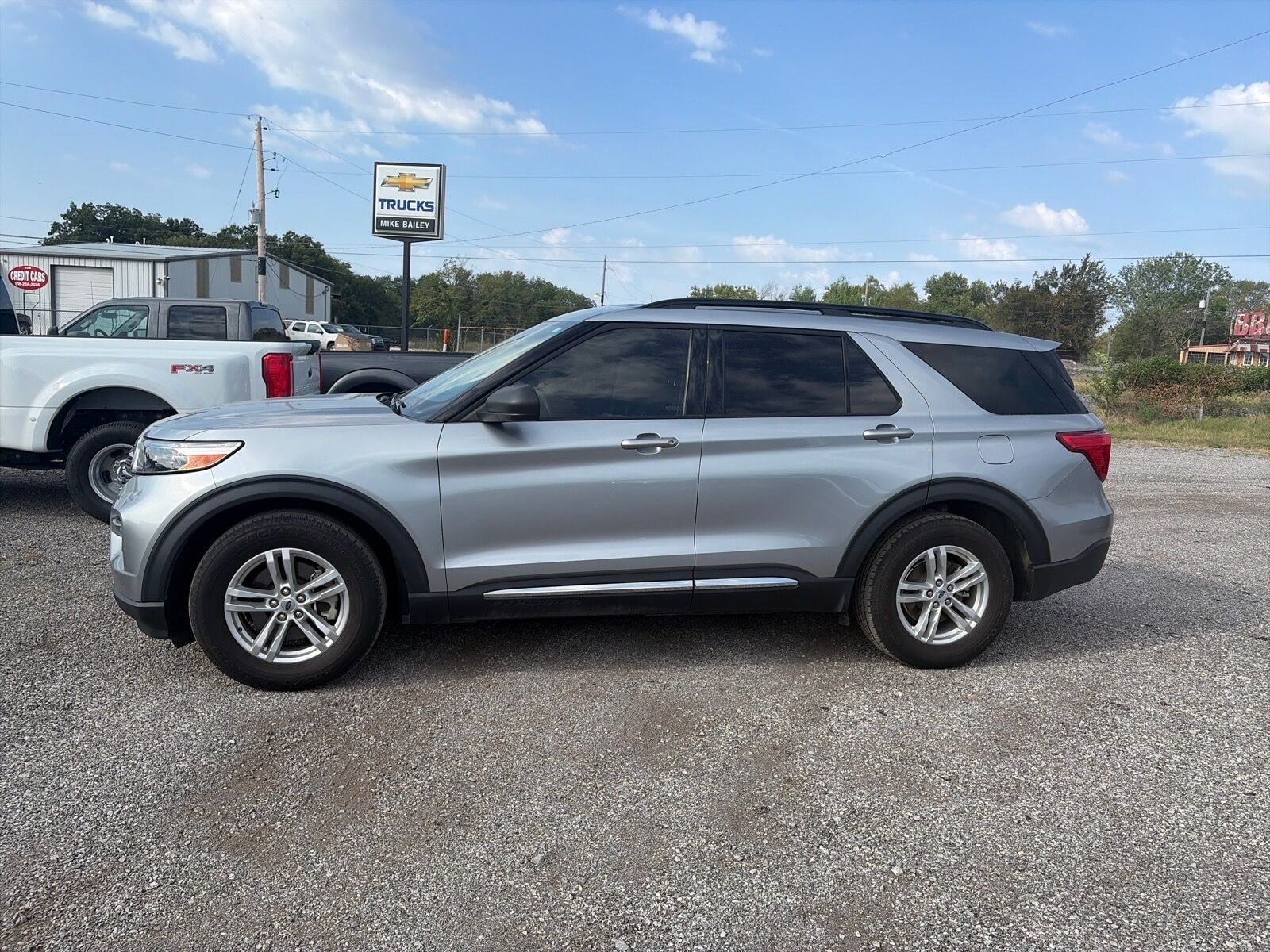 2022 FORD Explorer