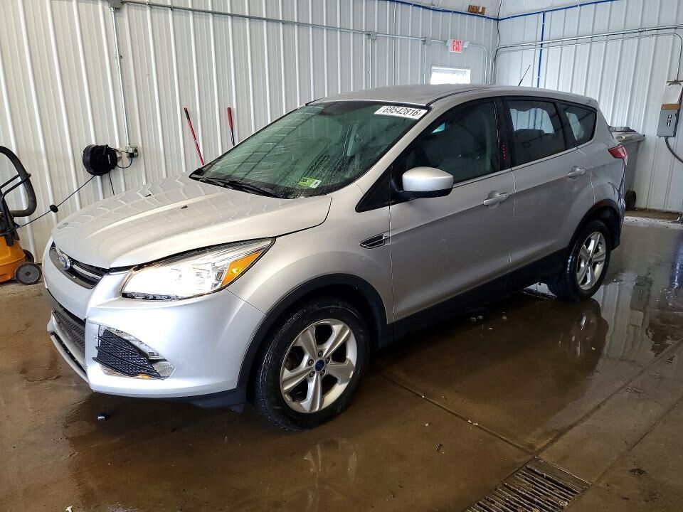 2015 FORD Escape