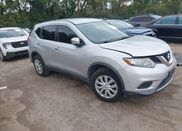 2015 NISSAN Rogue