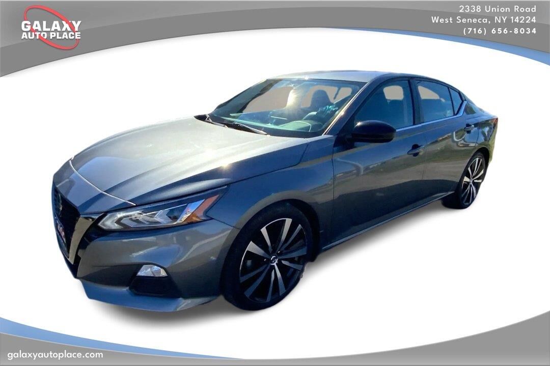 2022 NISSAN Altima