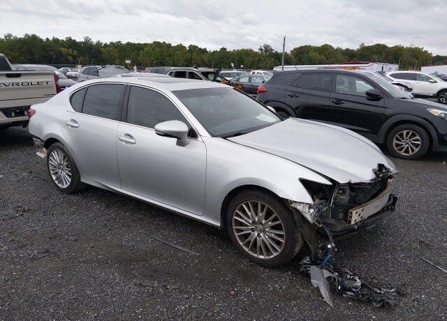 2013 LEXUS GS