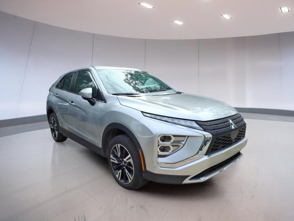 2025 MITSUBISHI ECLIPSE CROSS