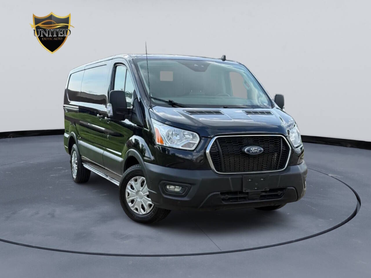 2021 FORD Transit