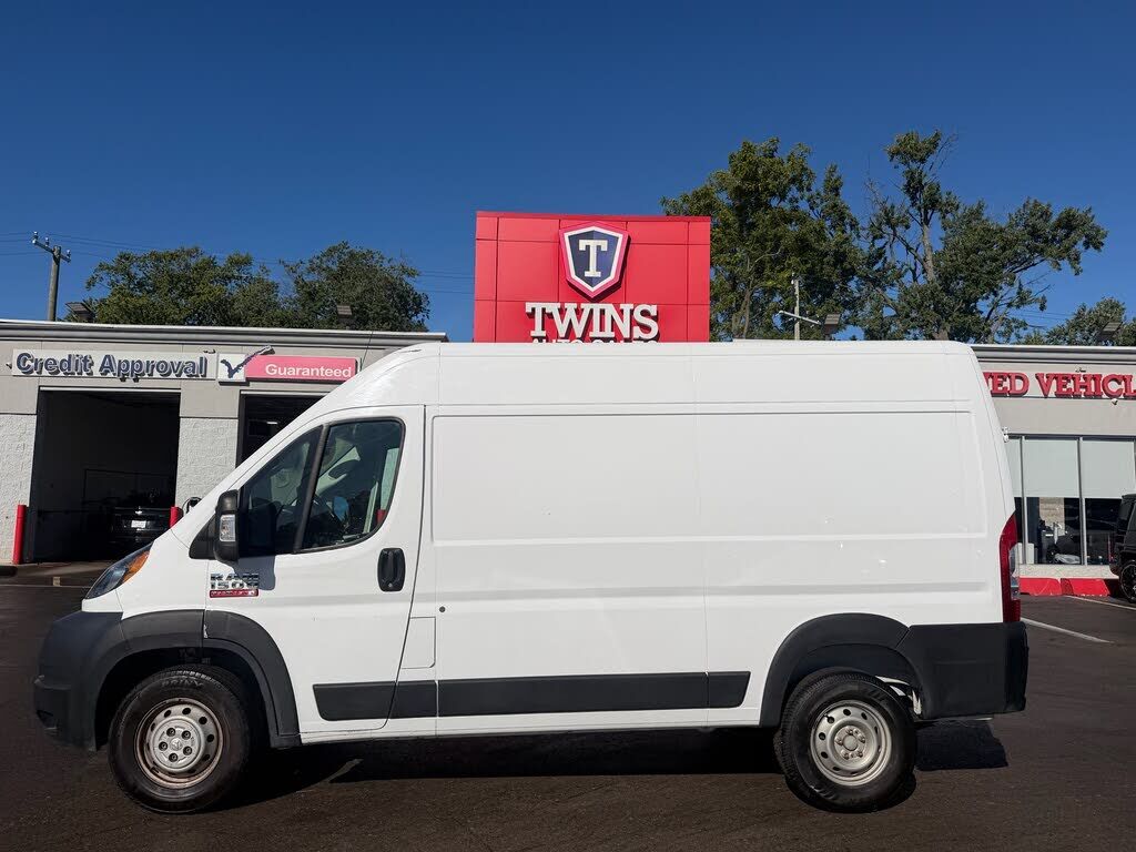 2019 RAM Promaster 1500