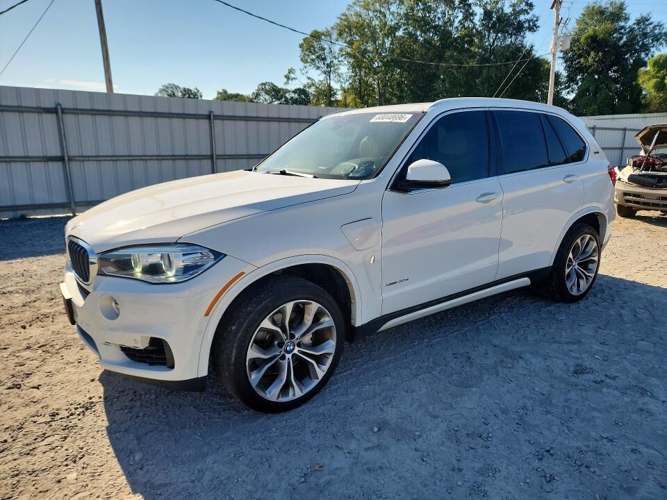 2018 BMW X5