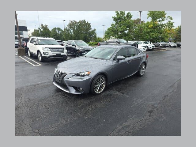 2014 LEXUS IS