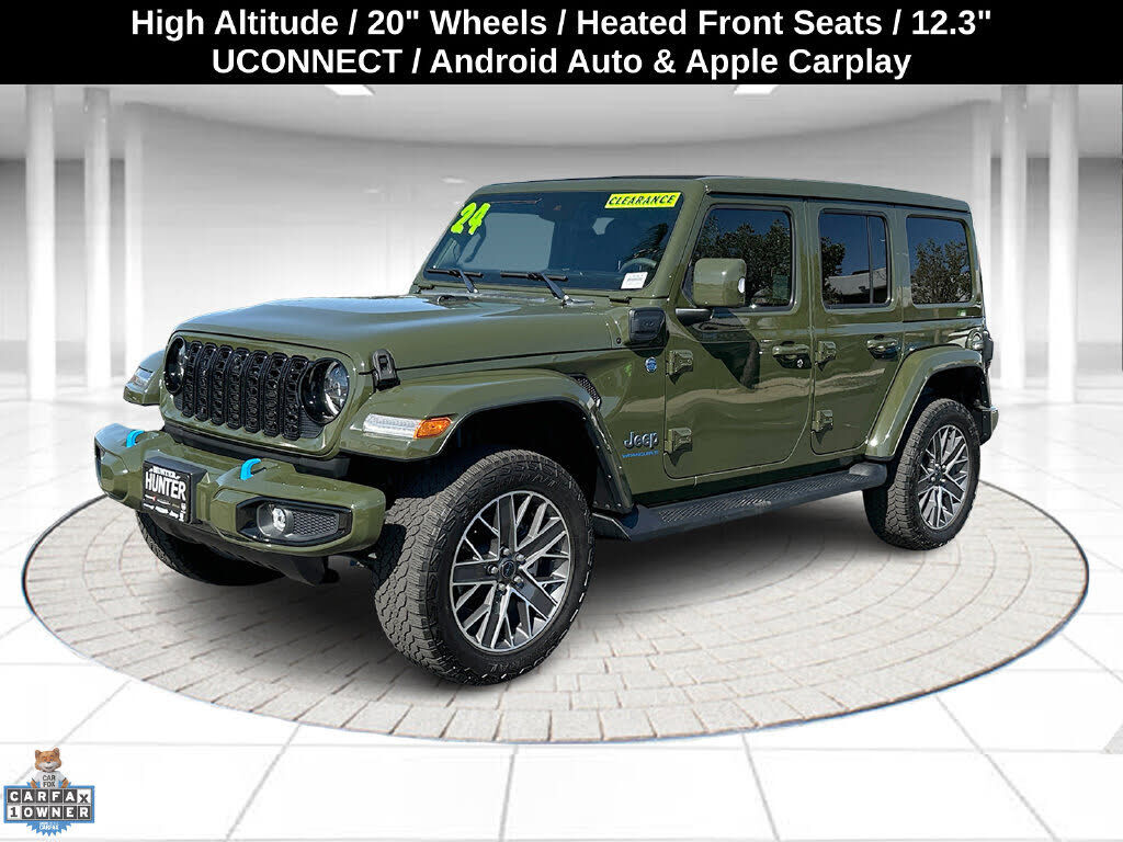 2024 JEEP Wrangler