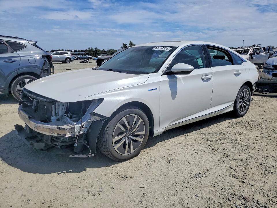 2020 HONDA Accord