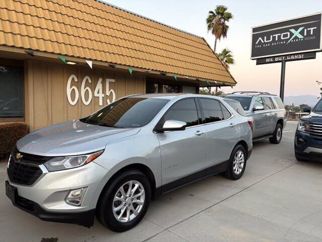 2019 CHEVROLET Equinox