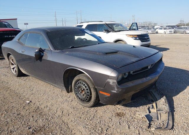 2016 DODGE Challenger