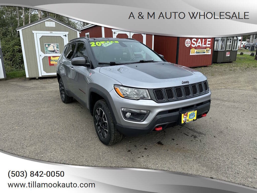 2020 JEEP Compass
