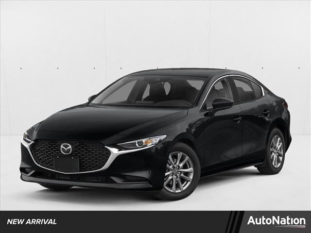 2021 MAZDA Mazda3