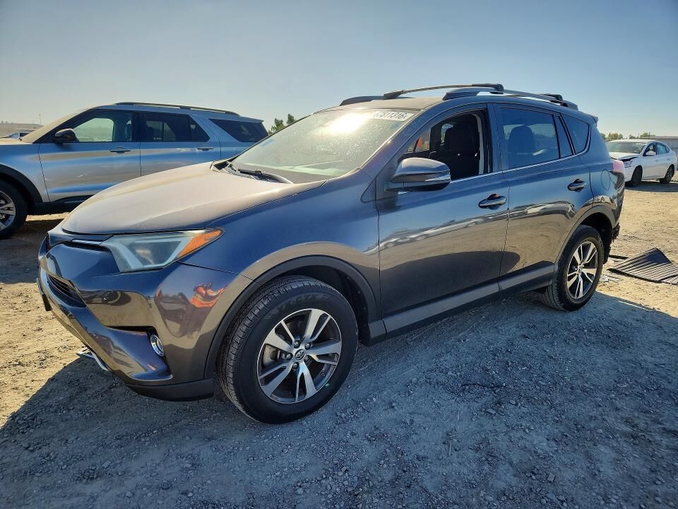 2018 TOYOTA RAV4