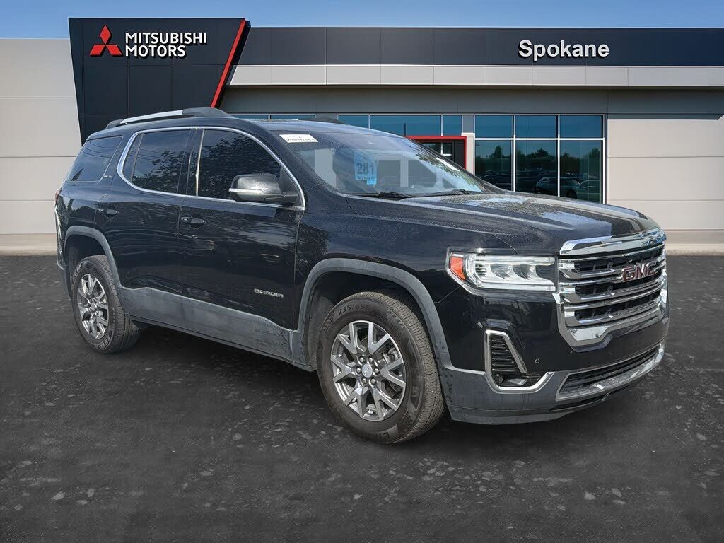 2023 GMC Acadia