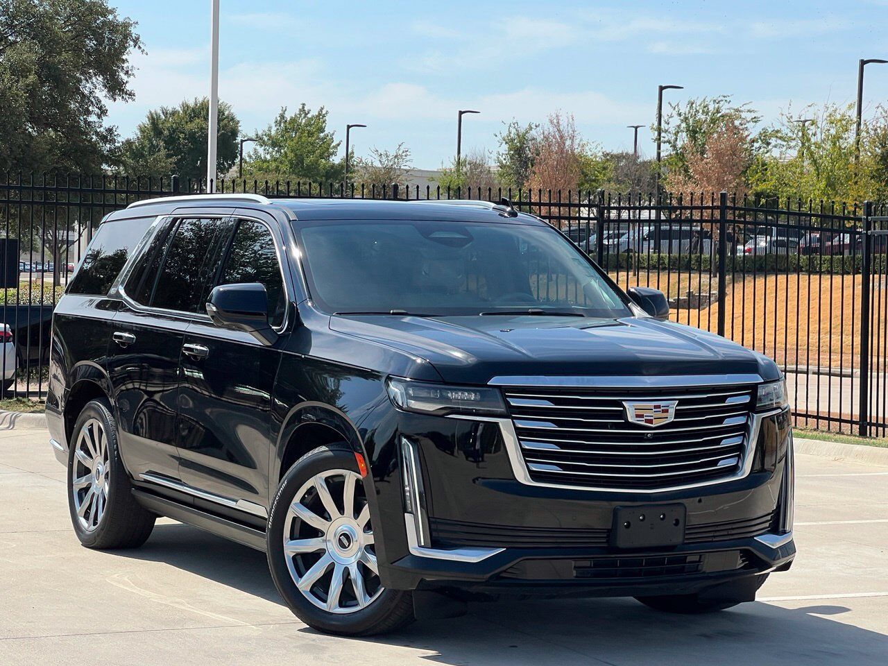 2021 CADILLAC Escalade