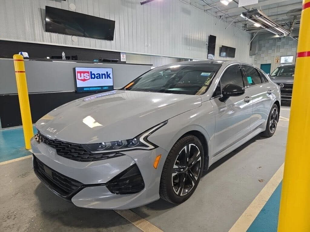 2023 KIA K5
