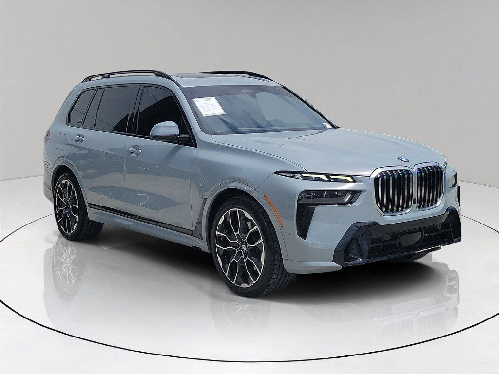 2024 BMW X7