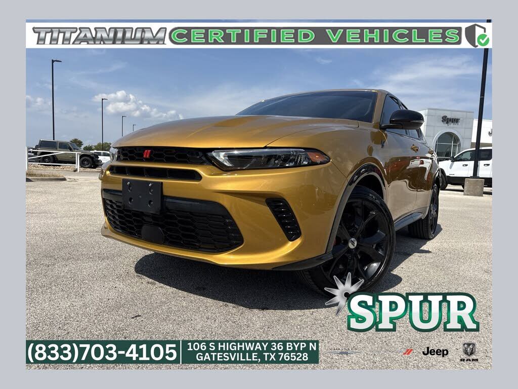 2024 DODGE HORNET