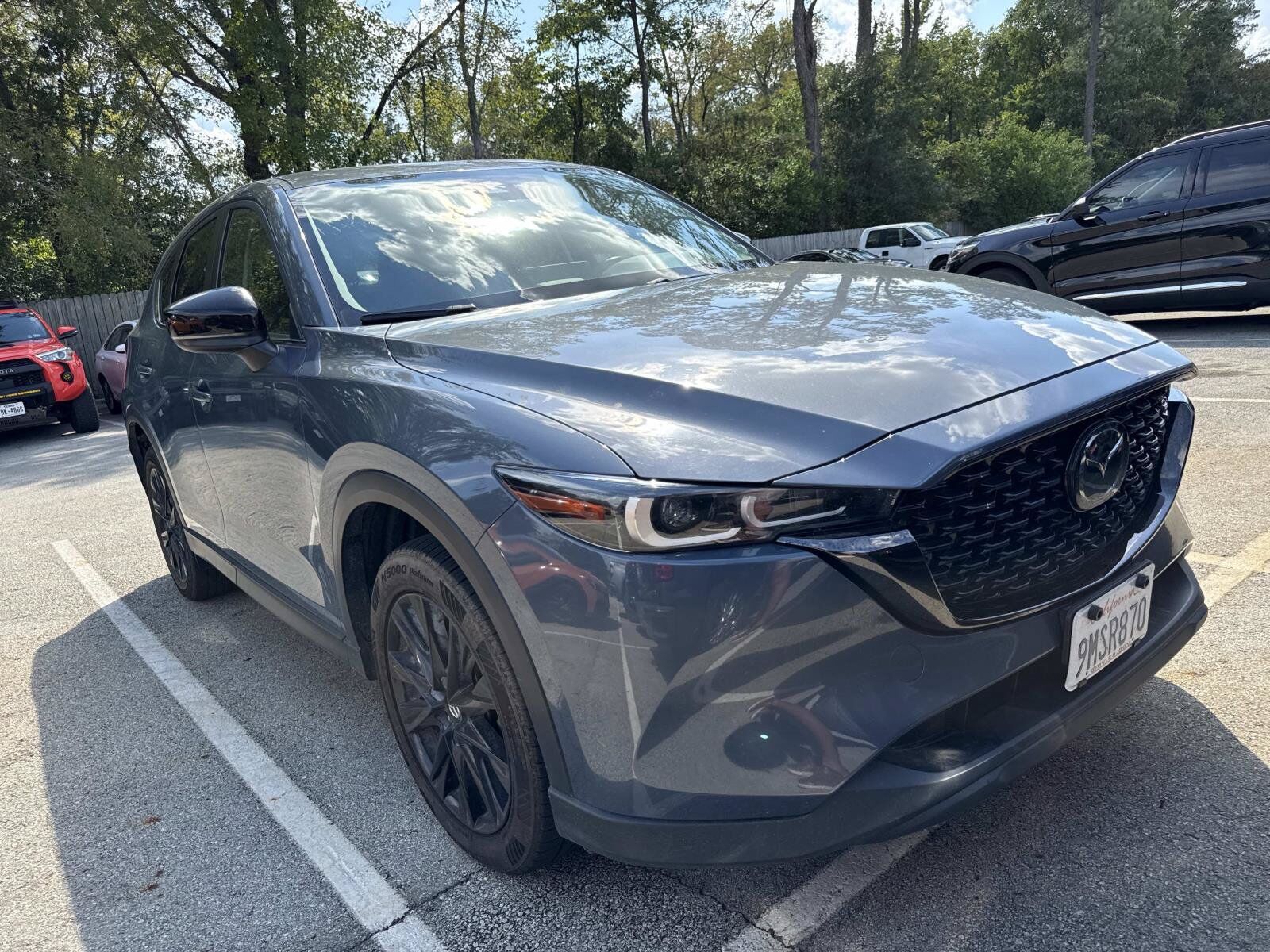 2024 MAZDA CX-5
